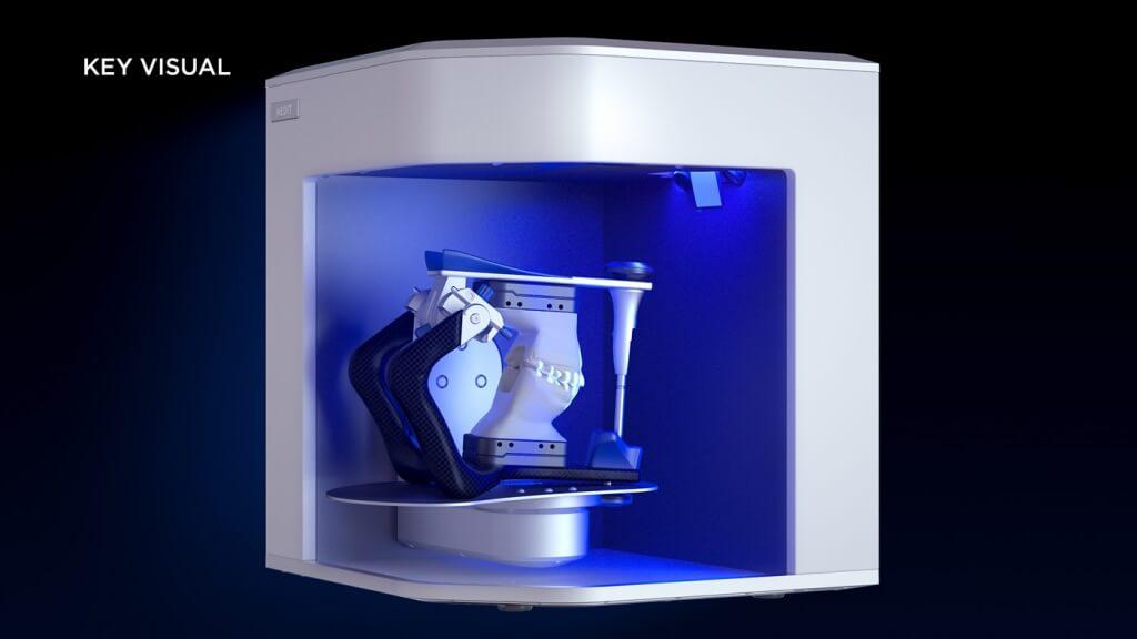 Лабораторные 3D-сканеры и CAD/CAM системы в зуботехнической лаборатории 16 - Фрезерный CAD/CAM центр Ортос Новости