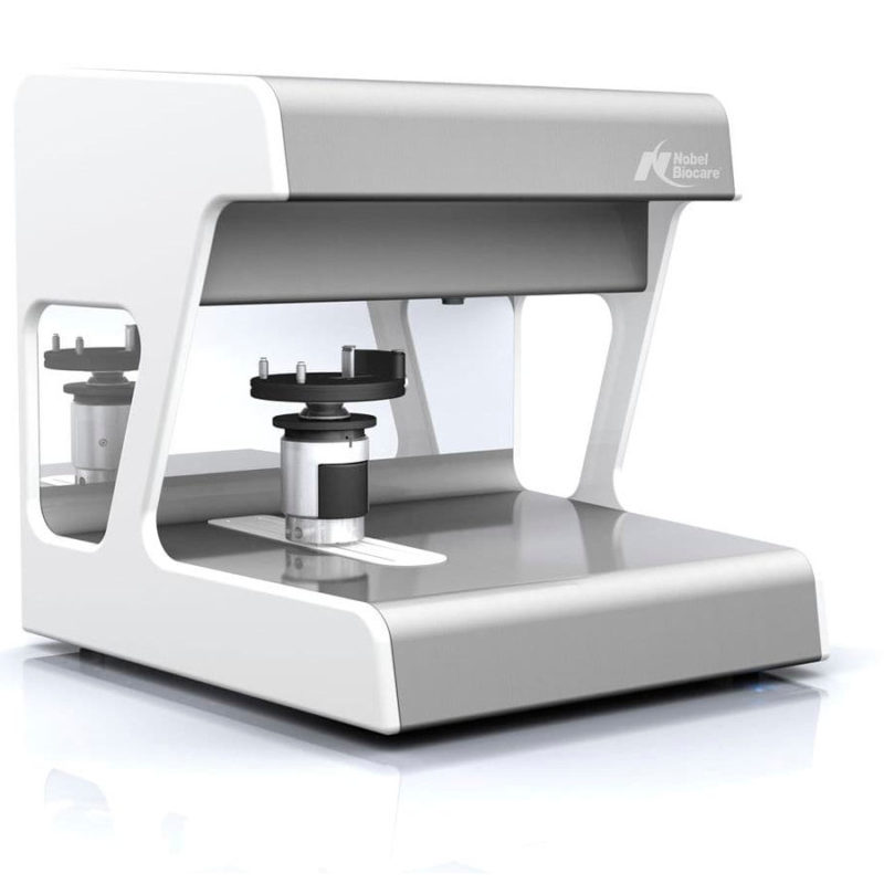 Лабораторные 3D-сканеры и CAD/CAM системы в зуботехнической лаборатории 7 - Фрезерный CAD/CAM центр Ортос Новости