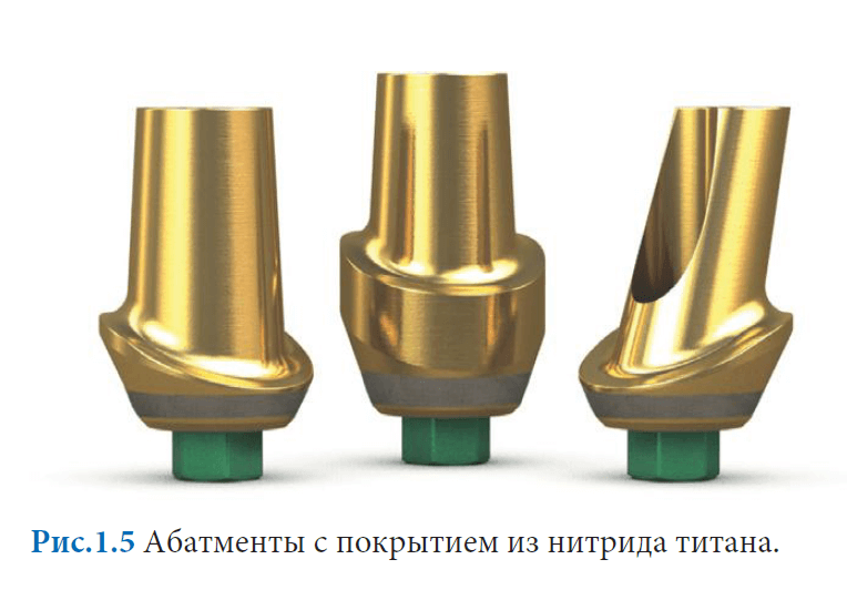 Материалы для абатментов - полное сравнение 5 - Фрезерный CAD/CAM центр Ортос Новости