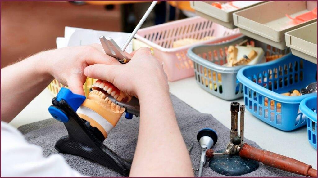 Проверка протеза после создания 6 - Фрезерный CAD/CAM центр Ортос Новости