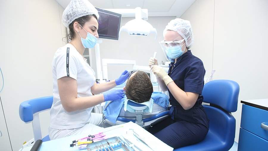 В РФ создали зубные имплантаты по новой технологии 1 - Фрезерный CAD/CAM центр Ортос Новости